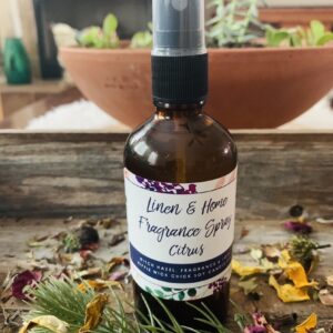 4 oz Linen & Room Fragrance Spray