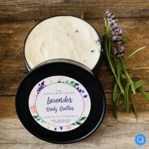 Body Butter 8 oz
