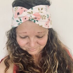 Boho Twisted Headband