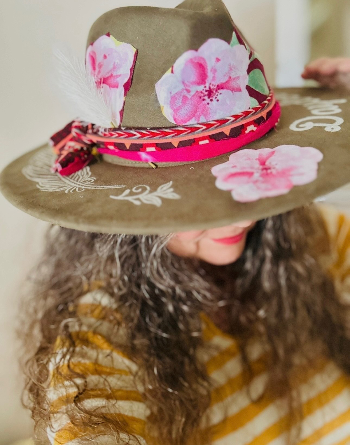 Janis Joplin Hats of Soul - Image 19
