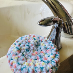 Cotton Loofah