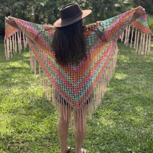 Boho Shawl / Wrap