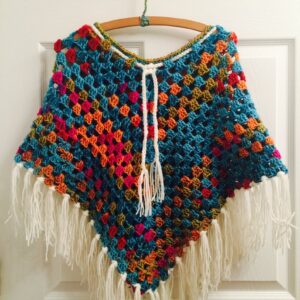 Hand Made Poncho