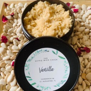 Sugar Scrubs