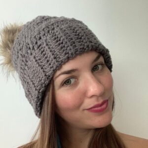 Wanderlust Beanie Hat