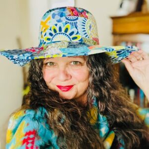 Janis Joplin Hats of Soul
