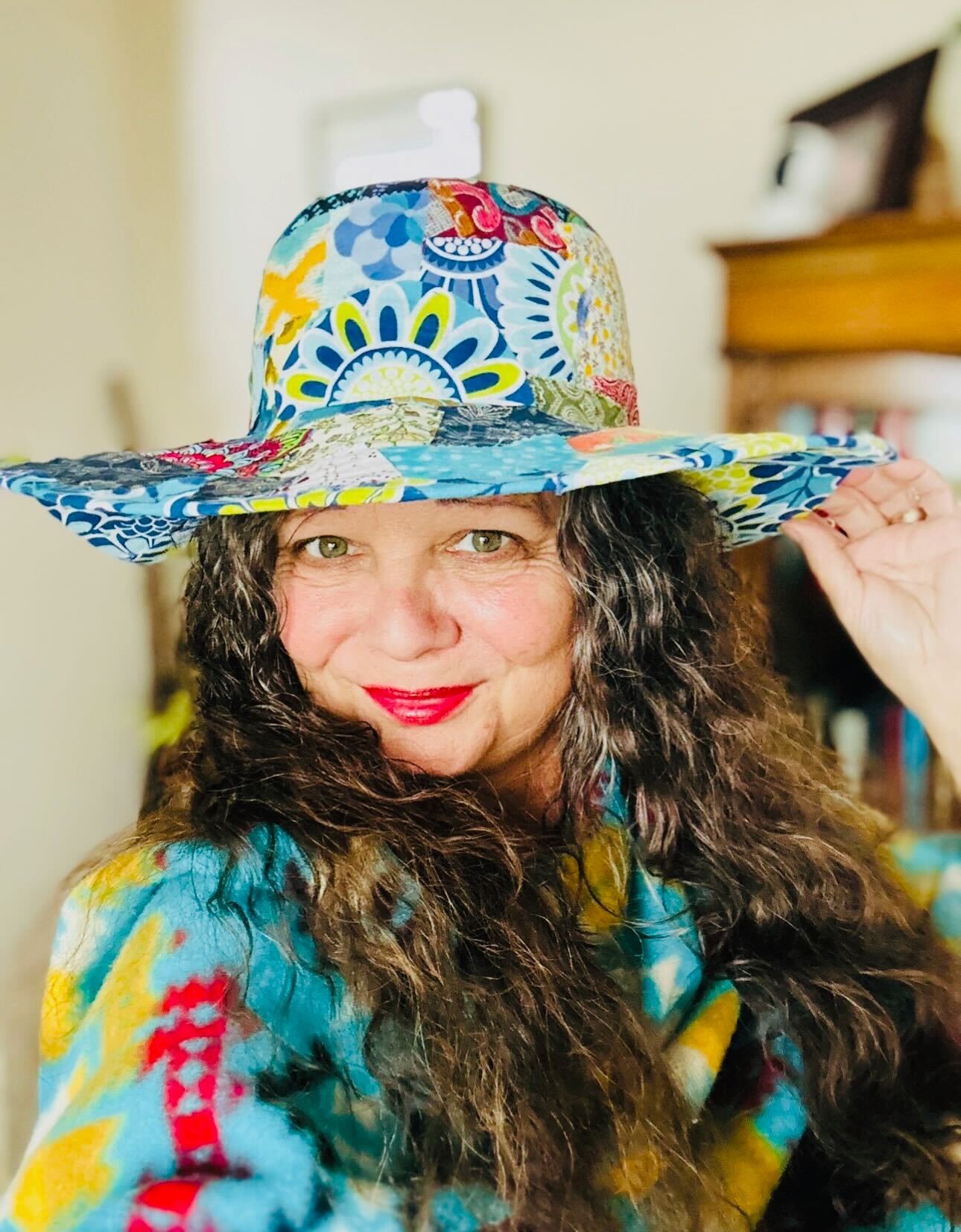 Janis Joplin Hats of Soul